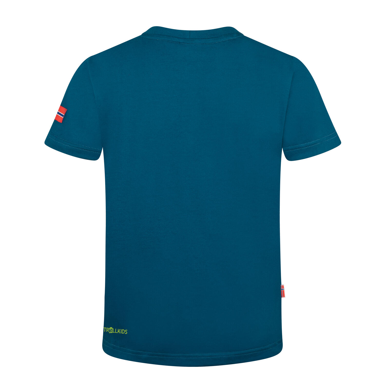 T-Shirt Trondheim (GOTS) Outdoor unisex 2/3