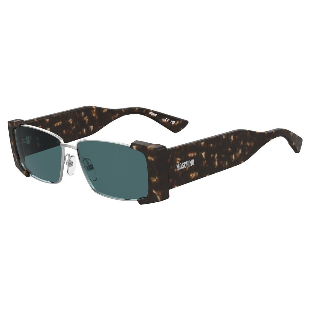 Sunglasses Moschino MOS206/S 45Z Metal Women 57 mm