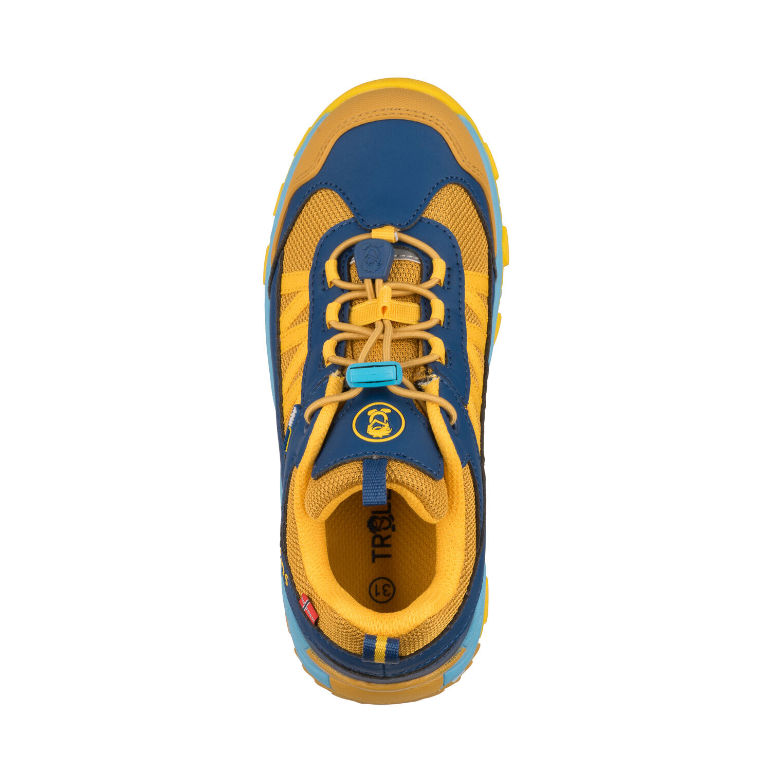 Wanderschuh Hiker Low Tronfjell Outdoor unisex 5/7