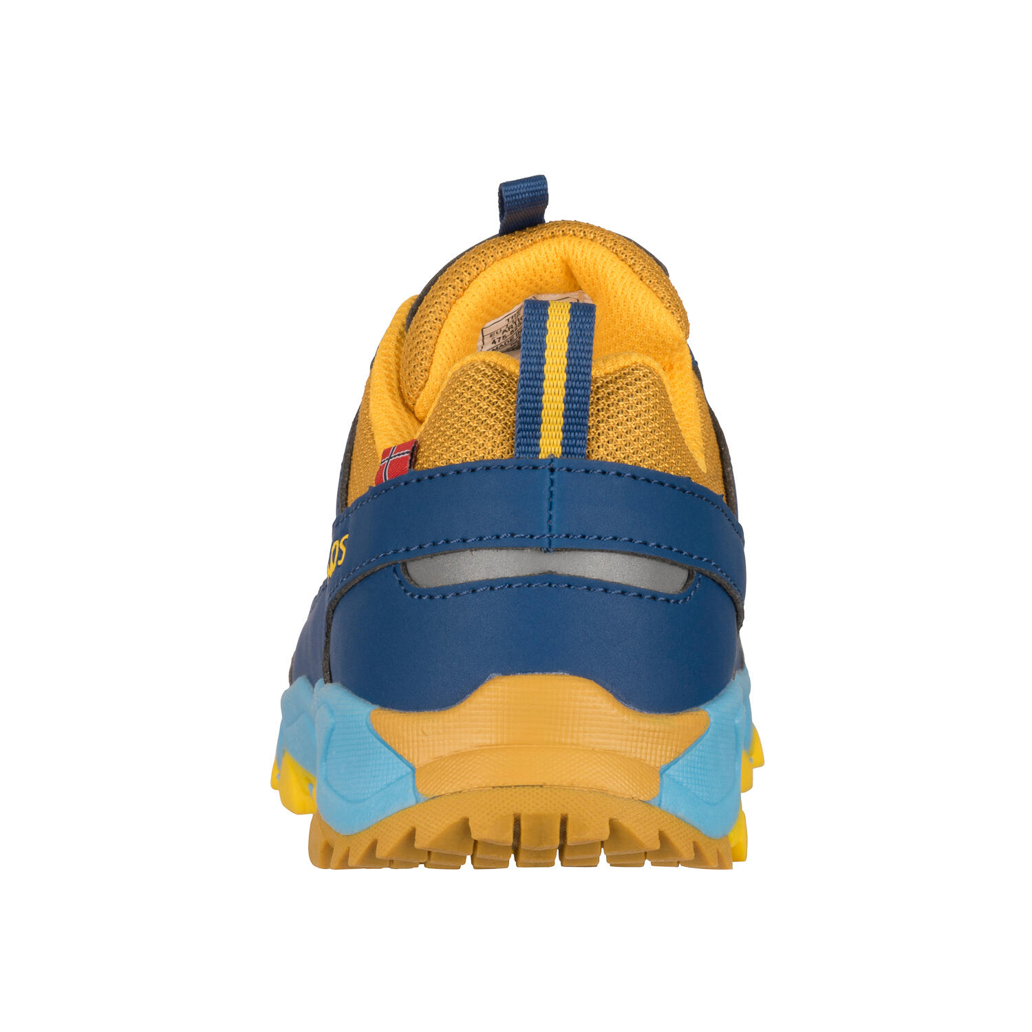 Wanderschuh Hiker Low Tronfjell Outdoor unisex 4/7