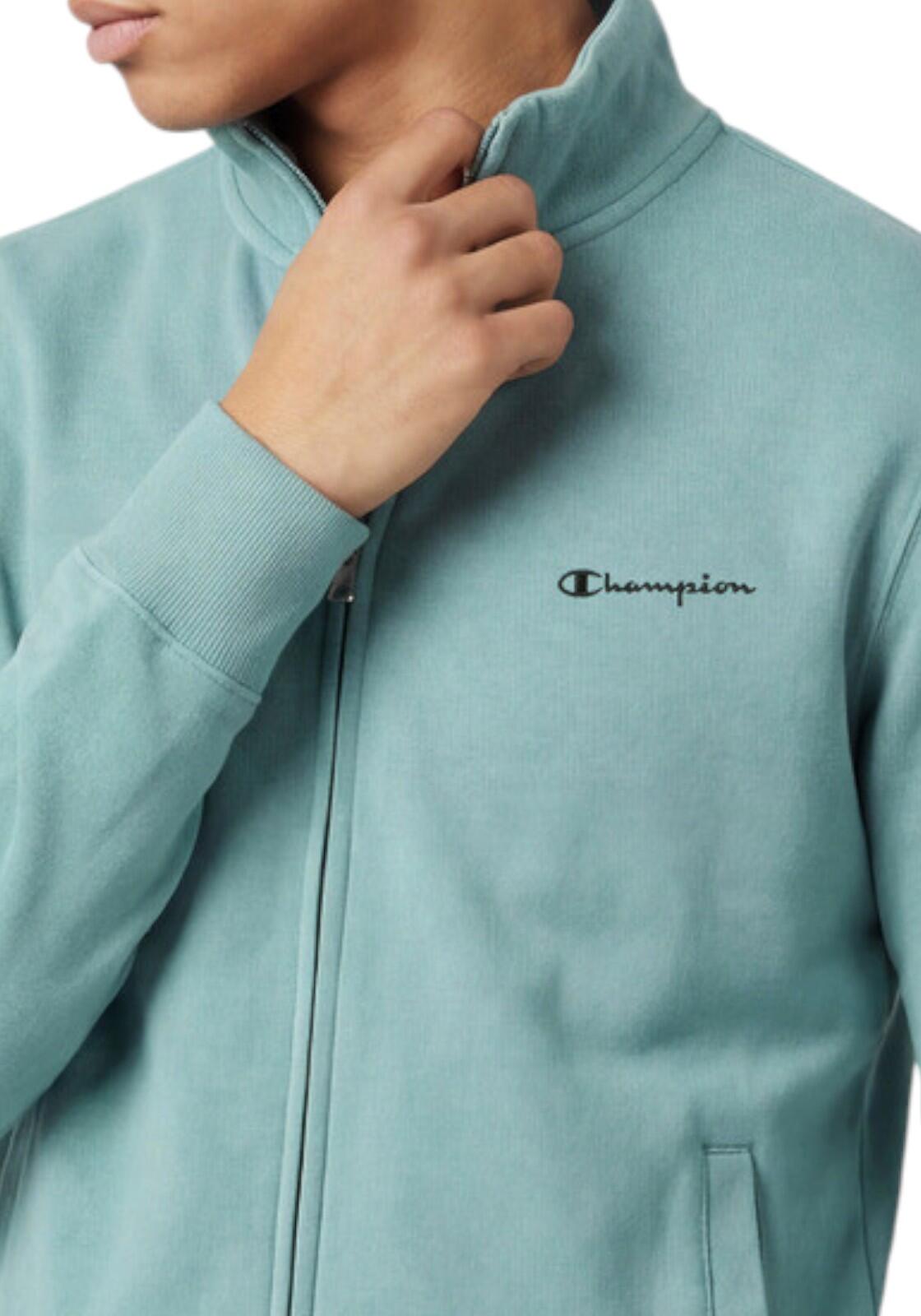 Champion Chándal Full Zip Suit azul marino - Regular Fit. 2/5