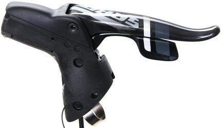 SRAM Force 22 rem-/schakelhendel rechts, reserveonderdeel (zwart)