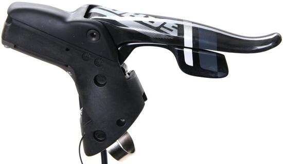 SRAM Force 22 rem-/schakelhendel rechts, reserveonderdeel (zwart)