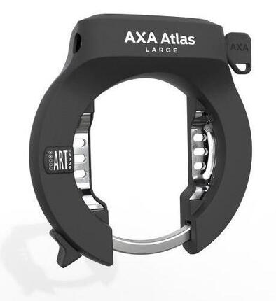 Antivol anneau AXA Atlas L 72,5 mm noir