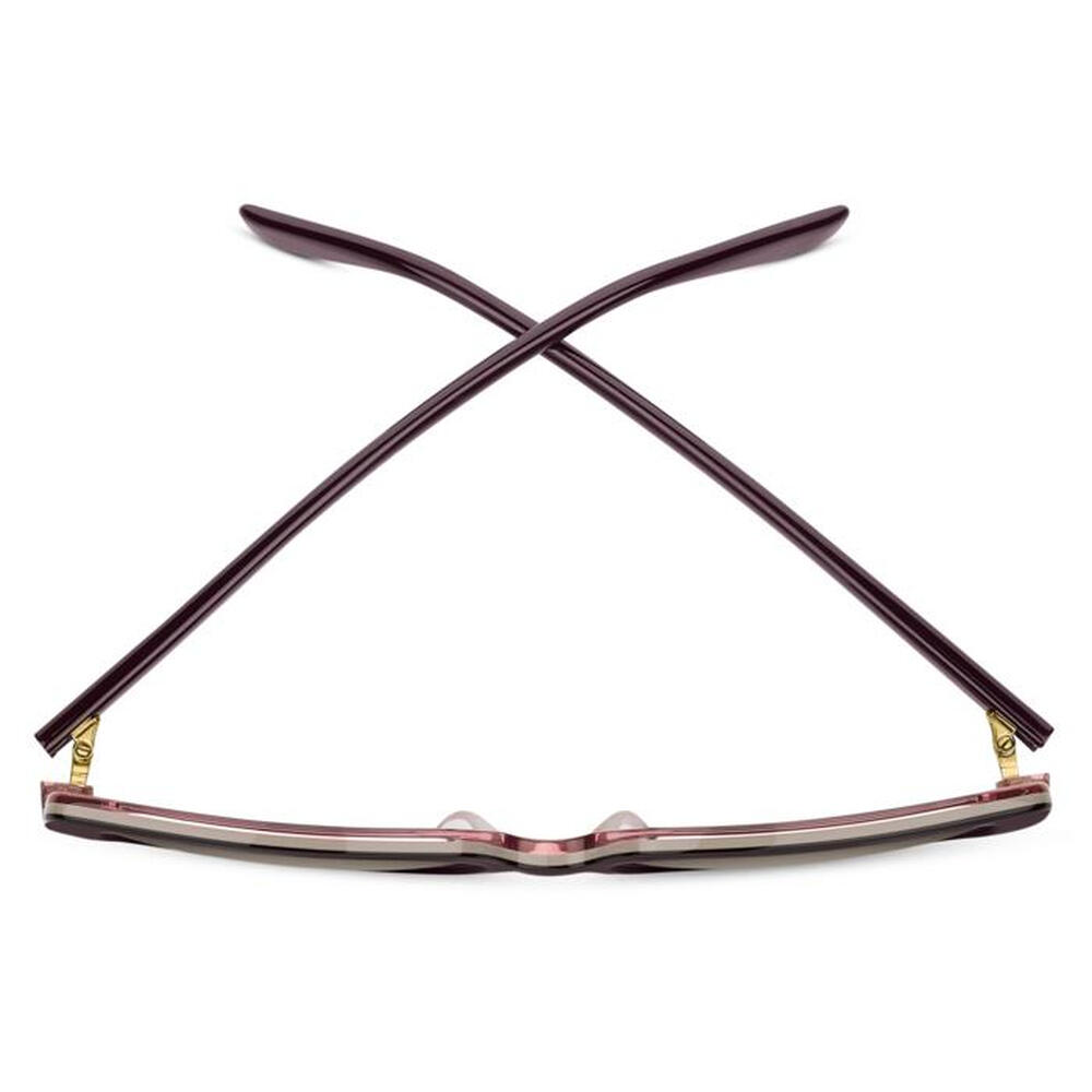Lunettes de Soleil Marc Jacobs MJ 1121/S LHF en Acétate Femme 54 mm 3/5
