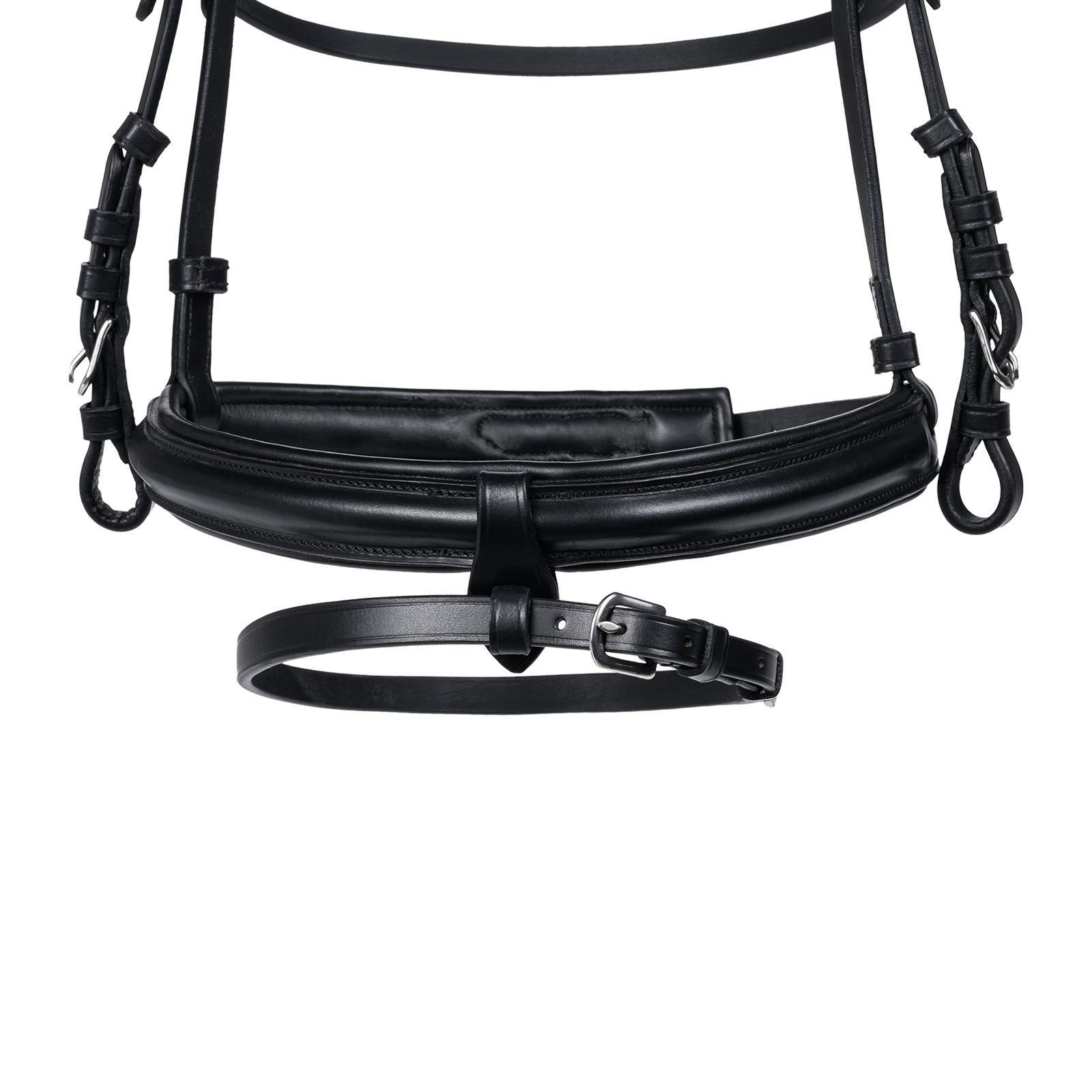 Cabezada para caballos Waldhausen X-Line Charmbit 3/5