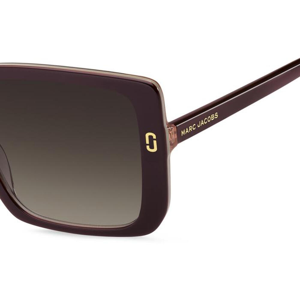 Lunettes de Soleil Marc Jacobs MJ 1121/S LHF en Acétate Femme 54 mm 5/5