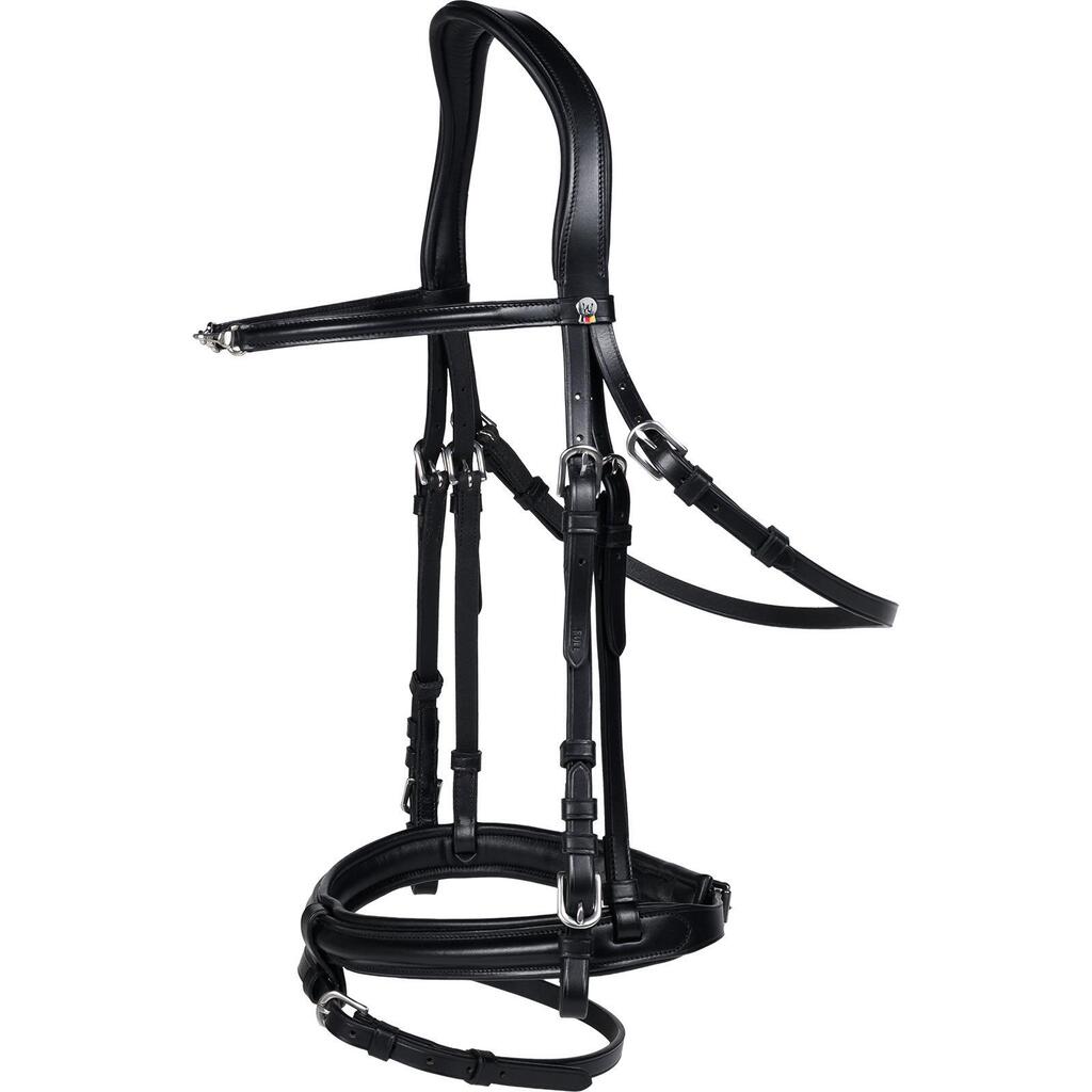 Bridle for horse Waldhausen X-Line Charmbit