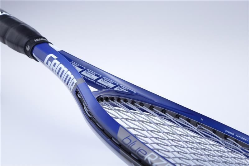 Gamma Tennisschläger blueRZR L1 4/7