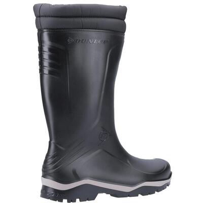 Dunlop winterlaarzen k400061 blizzard zwart