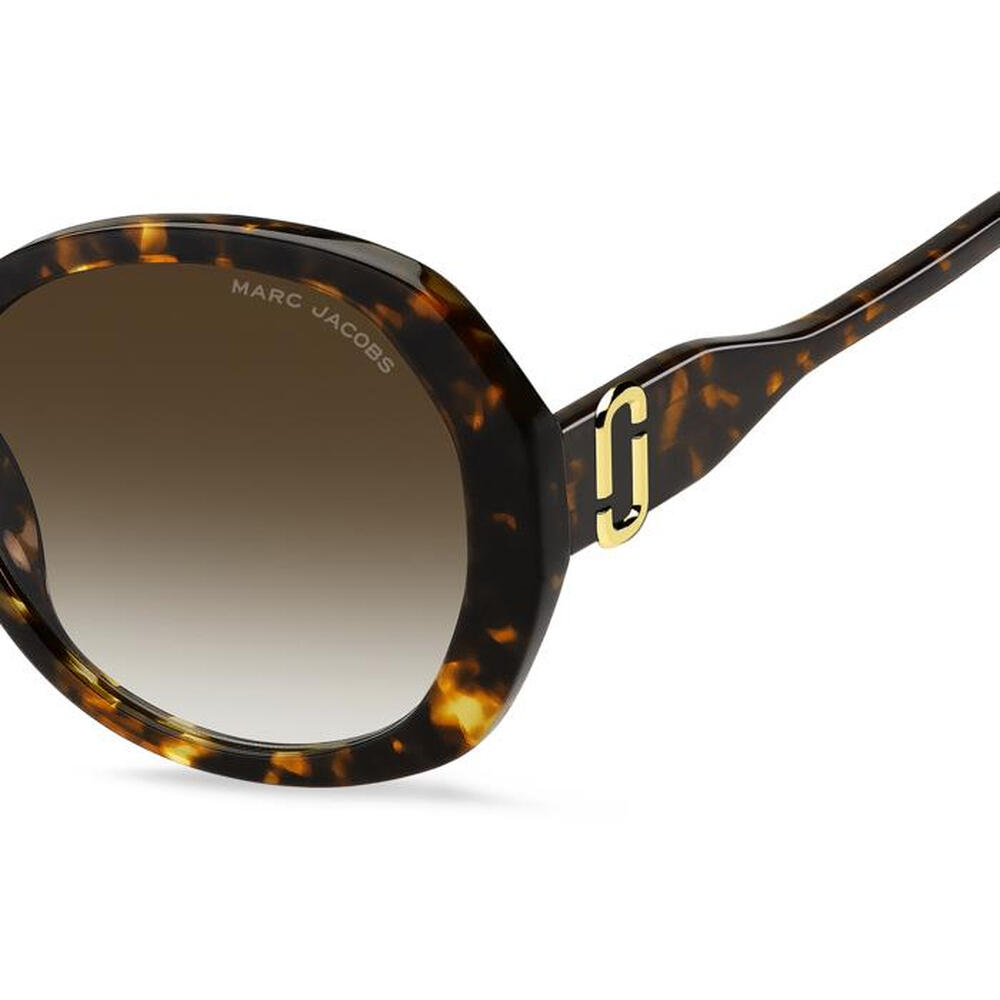 Lunettes de Soleil Marc Jacobs MARC 763/S 086 en Acétate Femme 55 mm 3/3