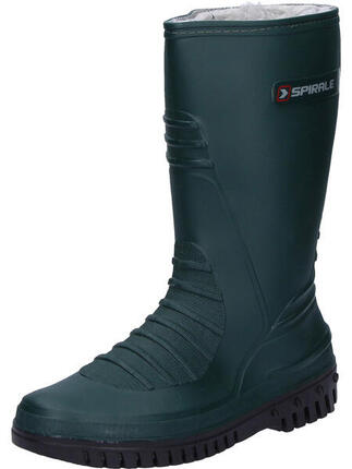 SPIRALE bottes d'hiver Bottes d'hiver à spirale olive