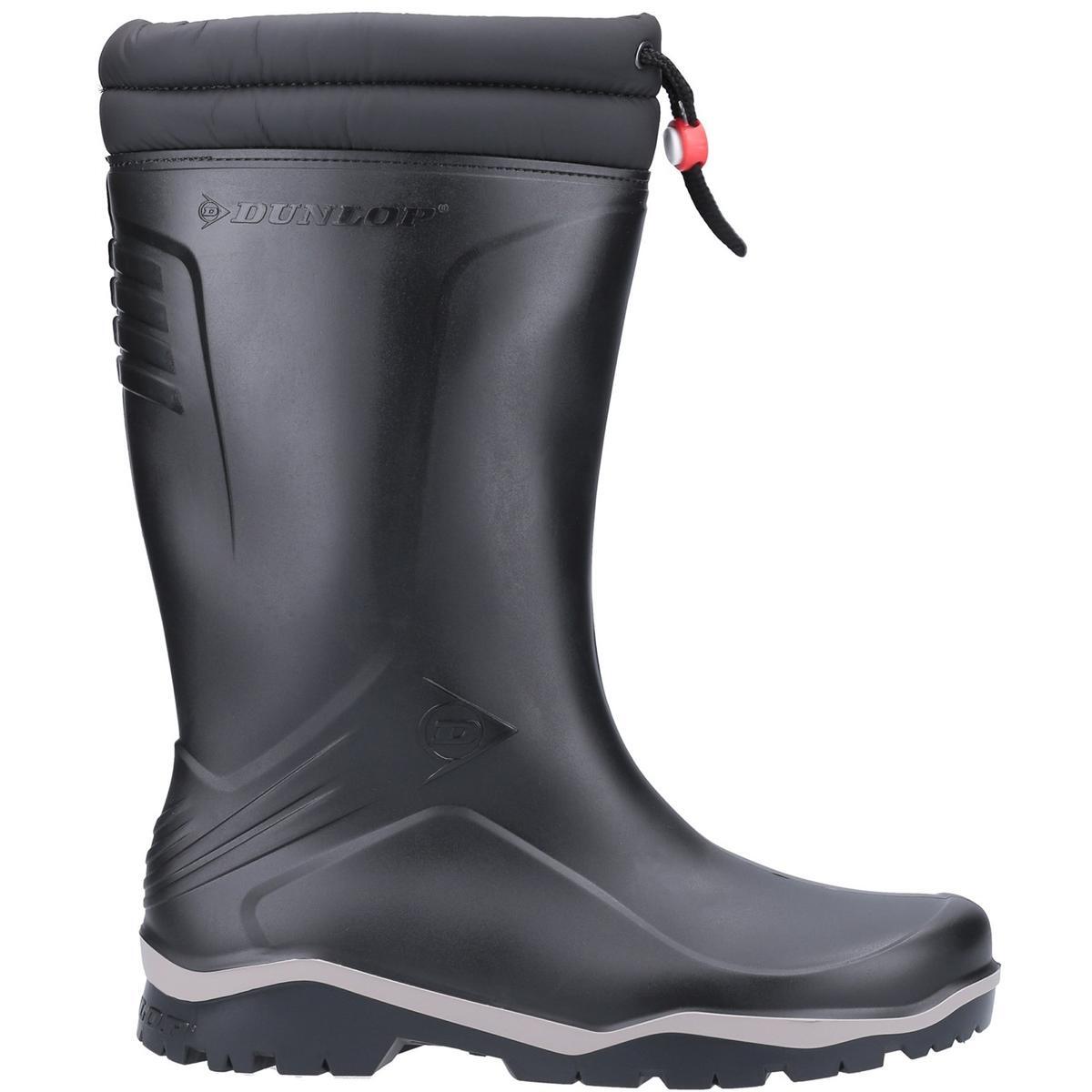 DUNLOP bottes d'hiver K400061 Noir Blizzard 5/7