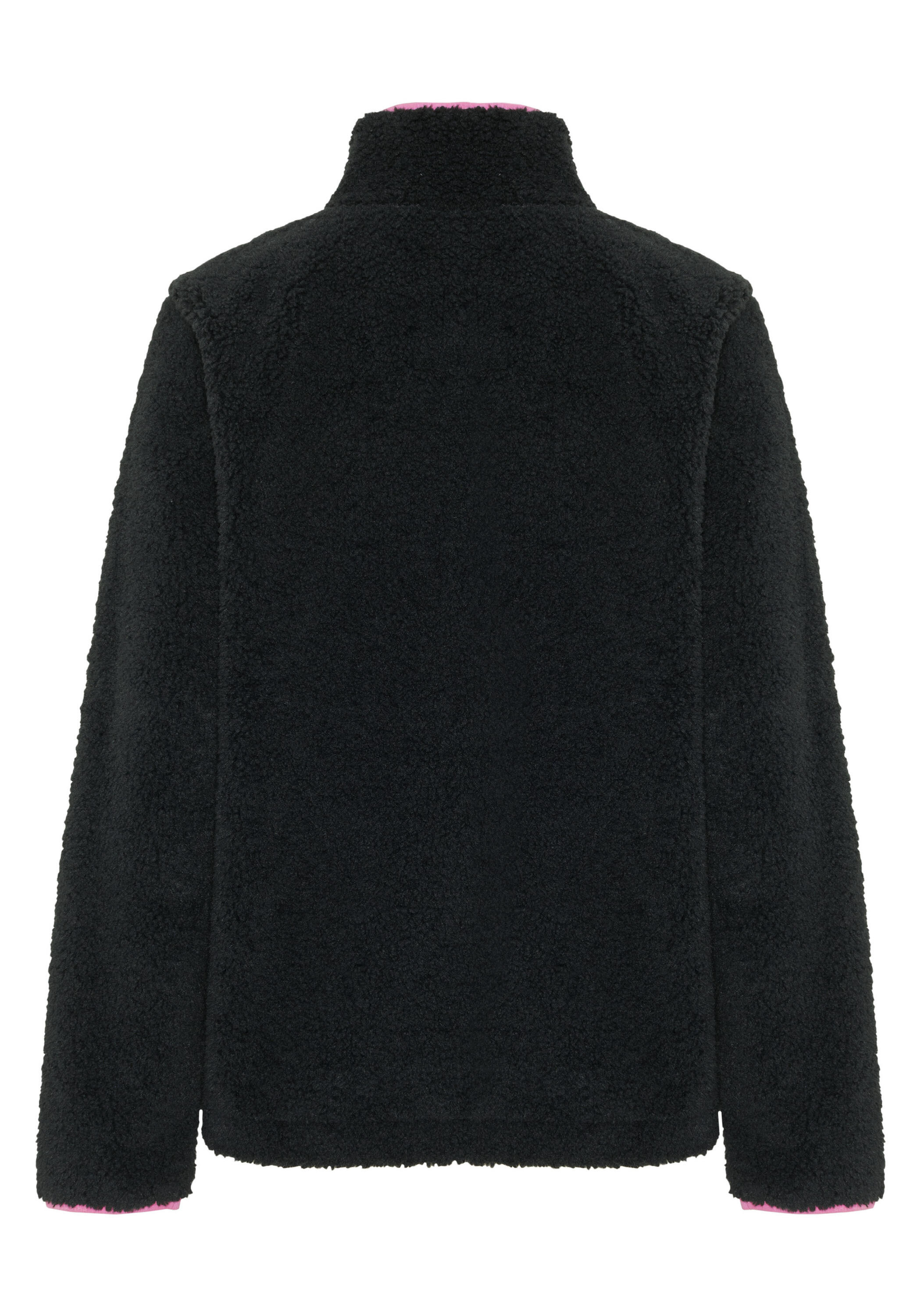 Fleecejacke mit Stehkragen 2/7