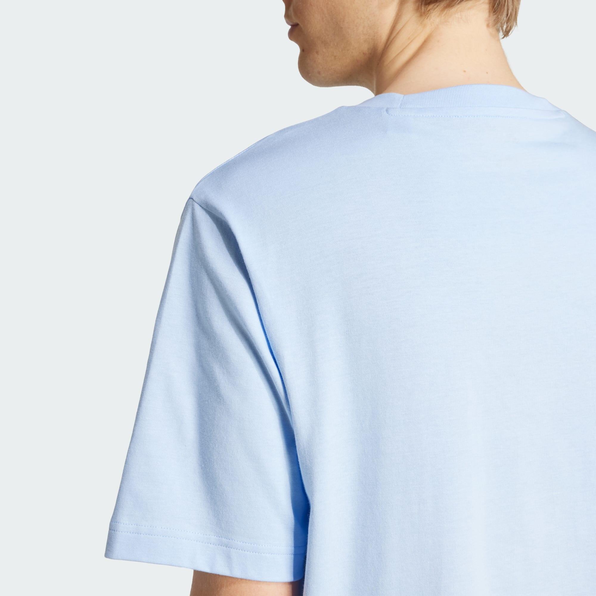 T-shirt poche graphique Lounge Slides 5/5
