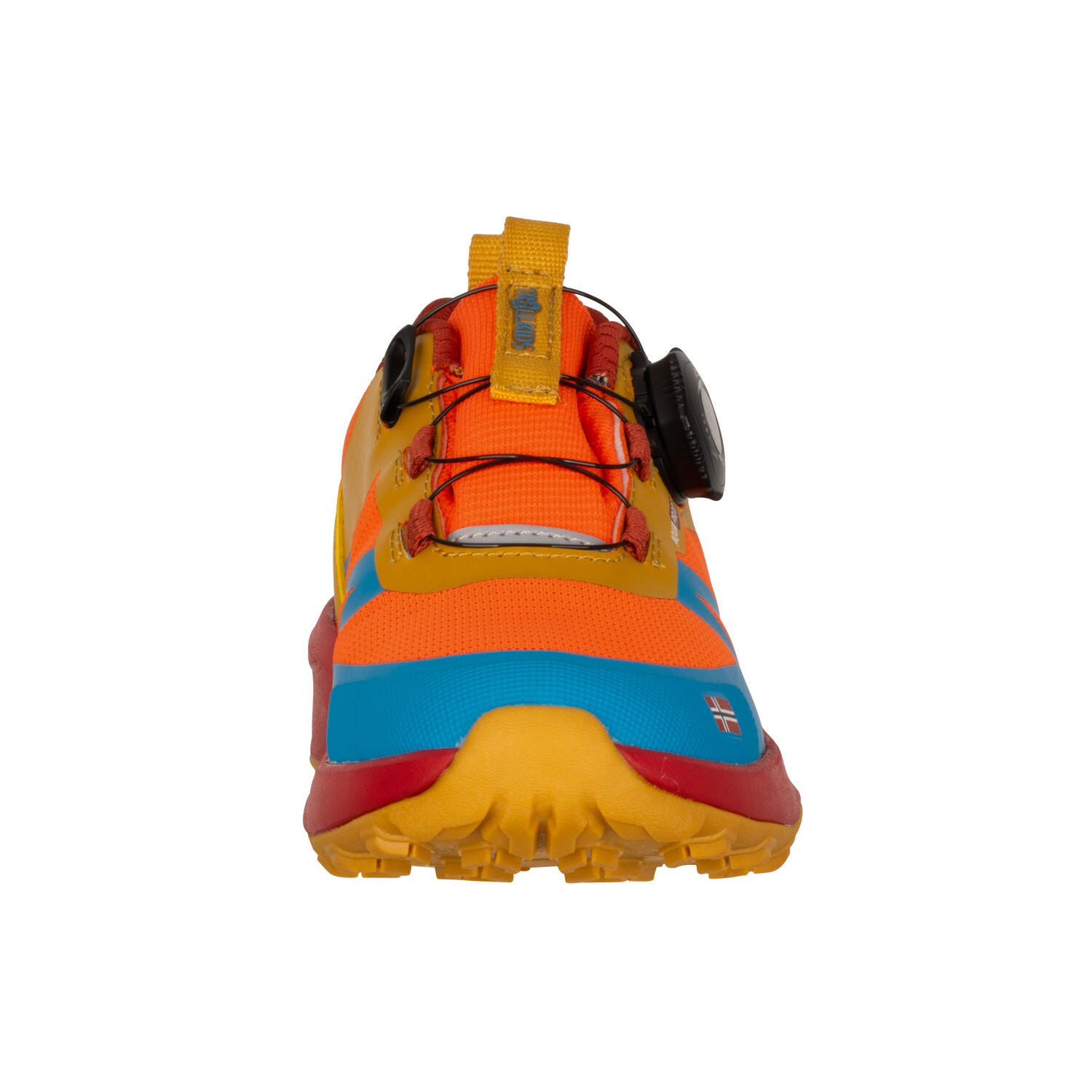 Wanderschuh Hiker Low Trollfjord Outdoor unisex 3/7