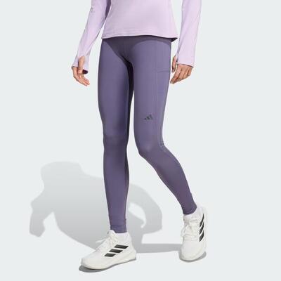 Own the run lange legging