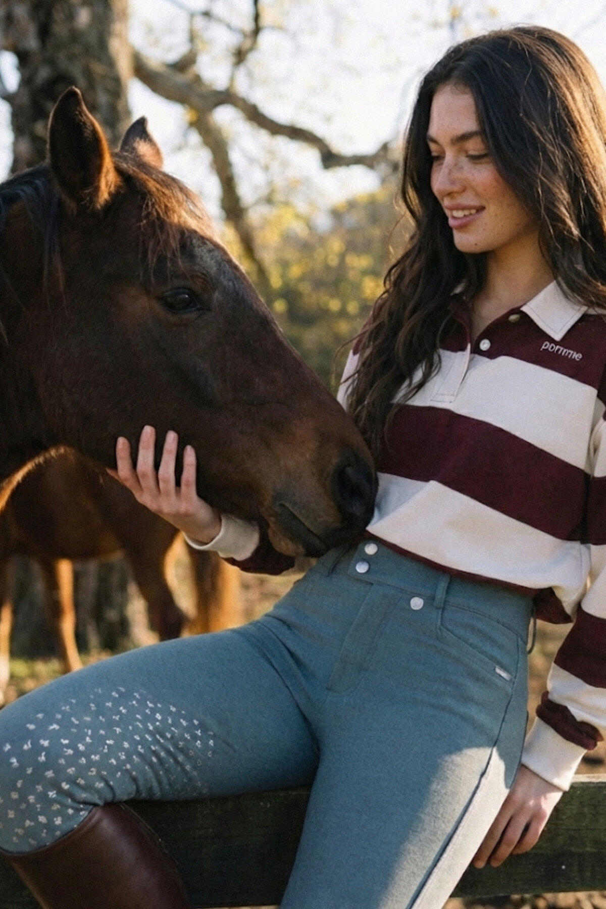 POMME EQUESTRIAN picture