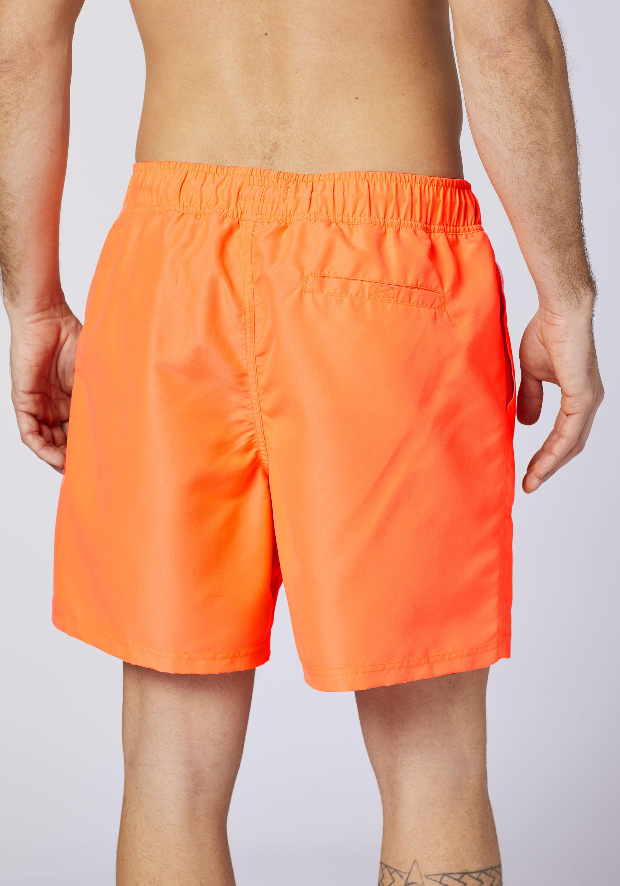 Badeshorts Badeshose mit Innenslip 7/7