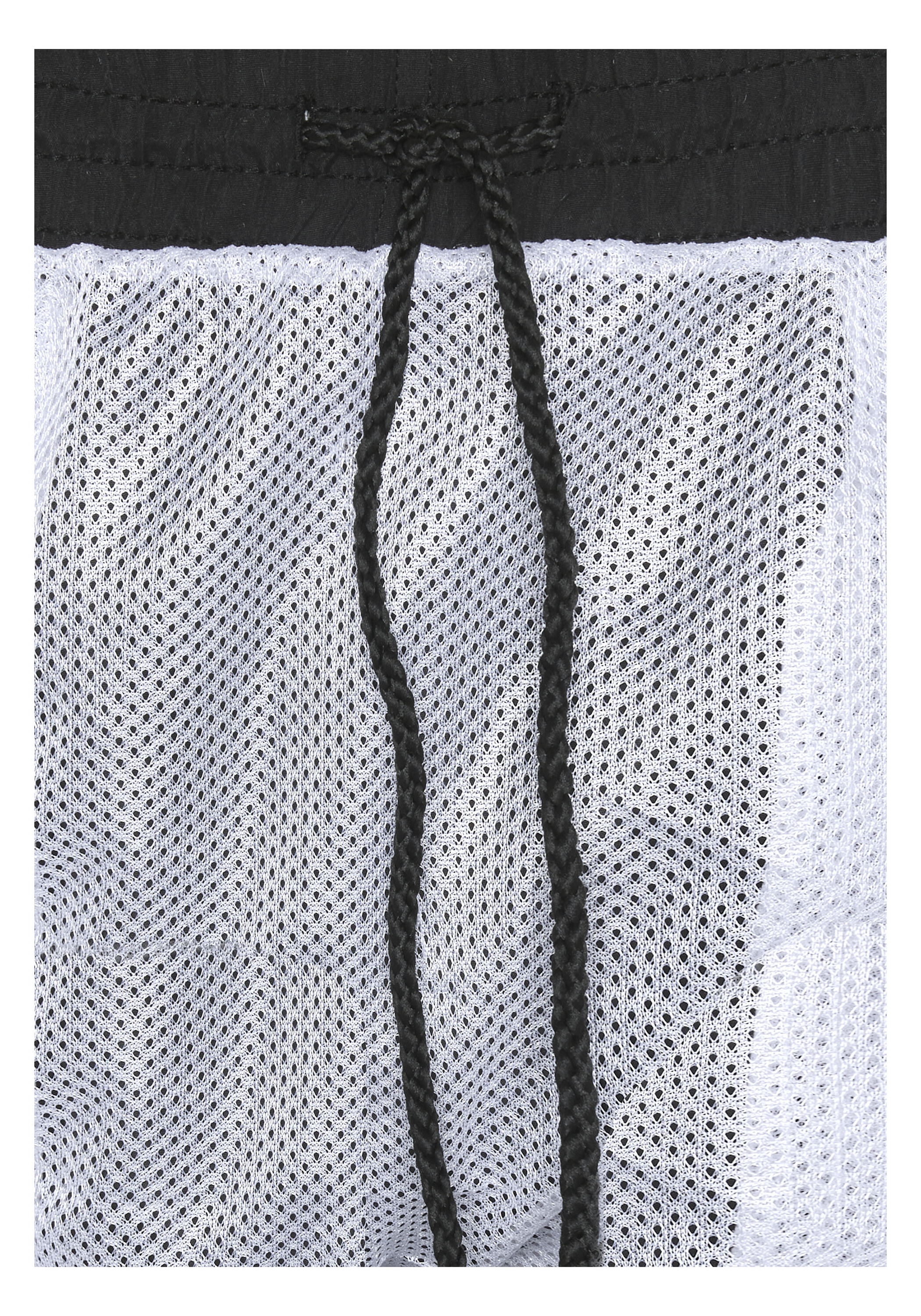 Badeshorts mit innenliegendem Kordelzug 3/8