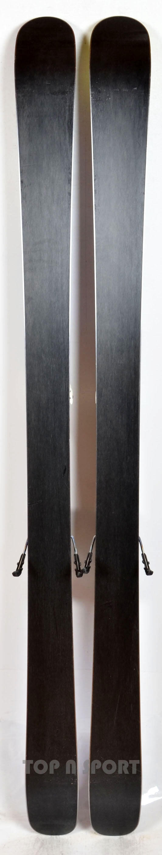 REONDITIONNE - Skis Völkl ALLEY blue/grey - CORRECT 3/5