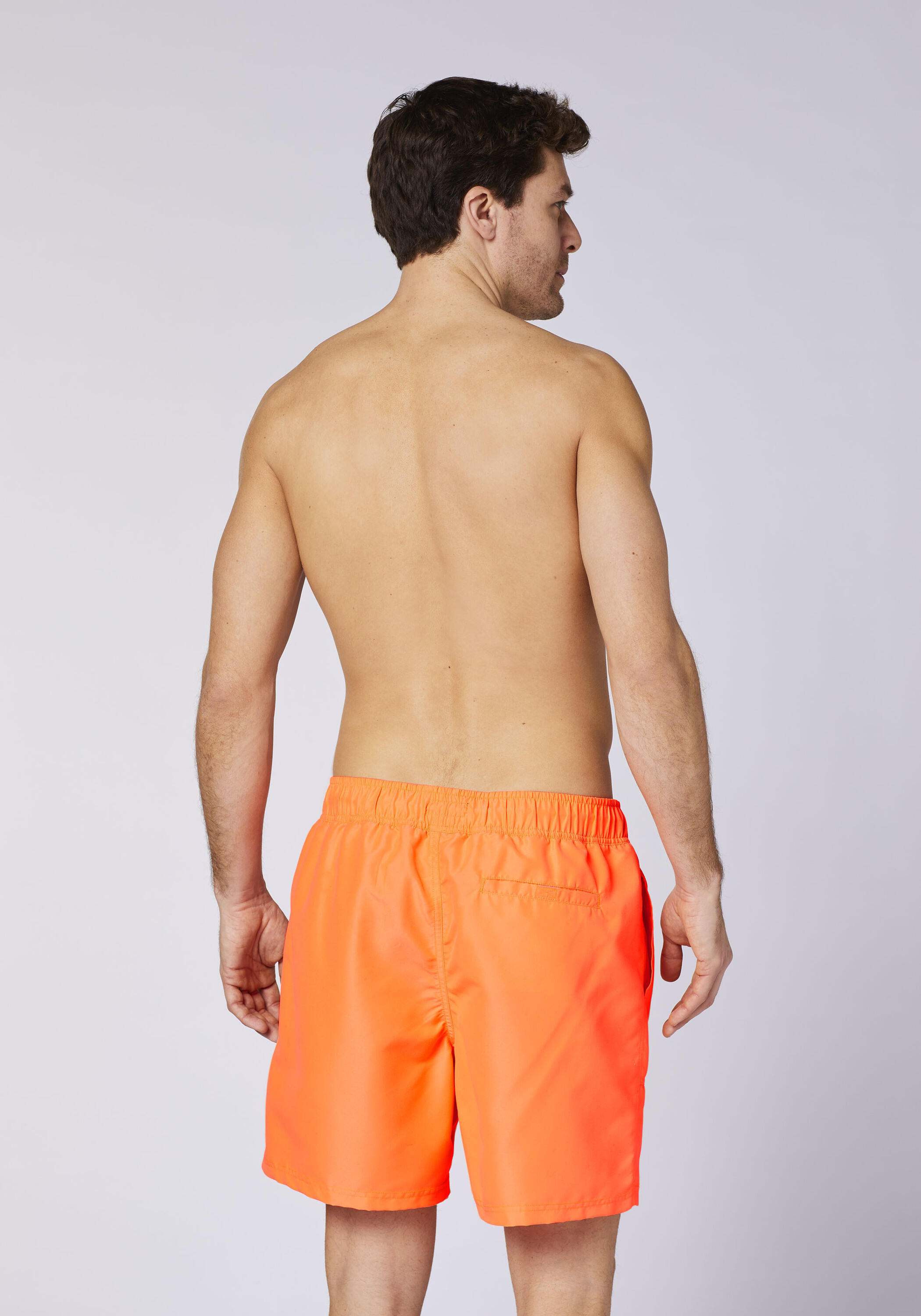 Badeshorts Badeshose mit Innenslip 4/7