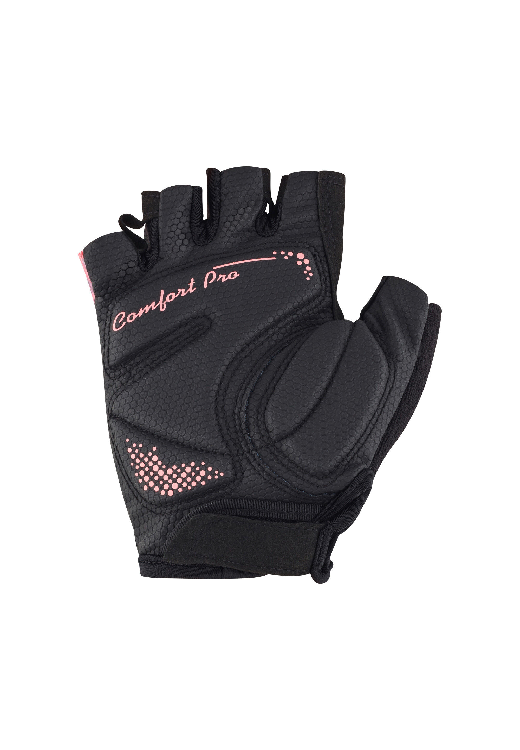 Fahrradhandschuhe COLLIEN-Z hellrot 3/3