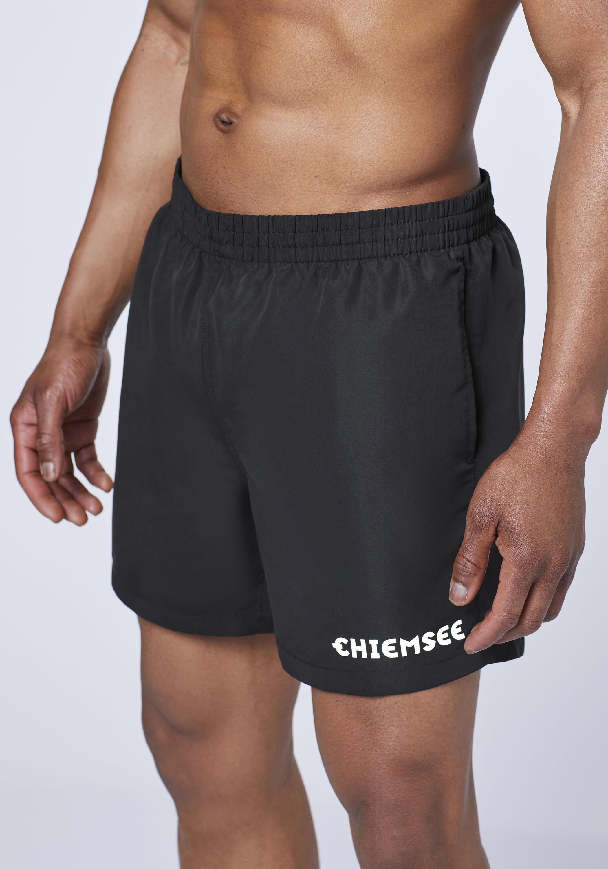 Badeshorts mit innenliegendem Kordelzug 7/8