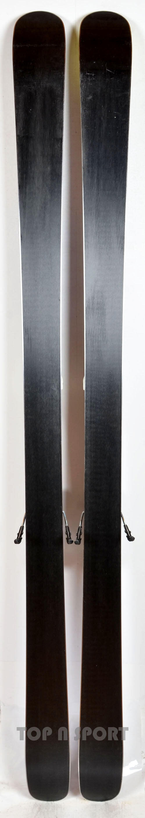 REONDITIONNE - Skis Völkl ALLEY blue/grey - CORRECT 5/5