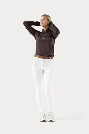 Riley White, culotte