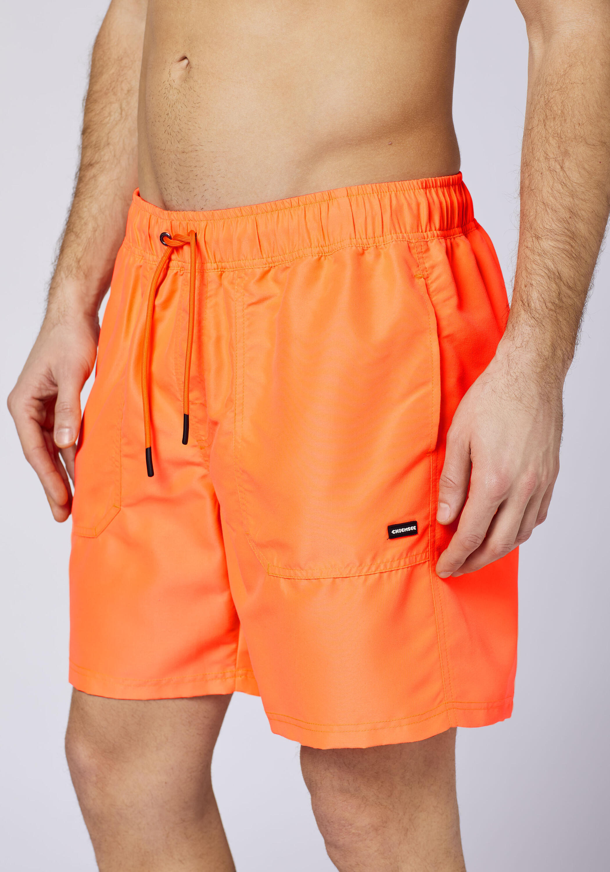 Badeshorts Badeshose mit Innenslip 6/7