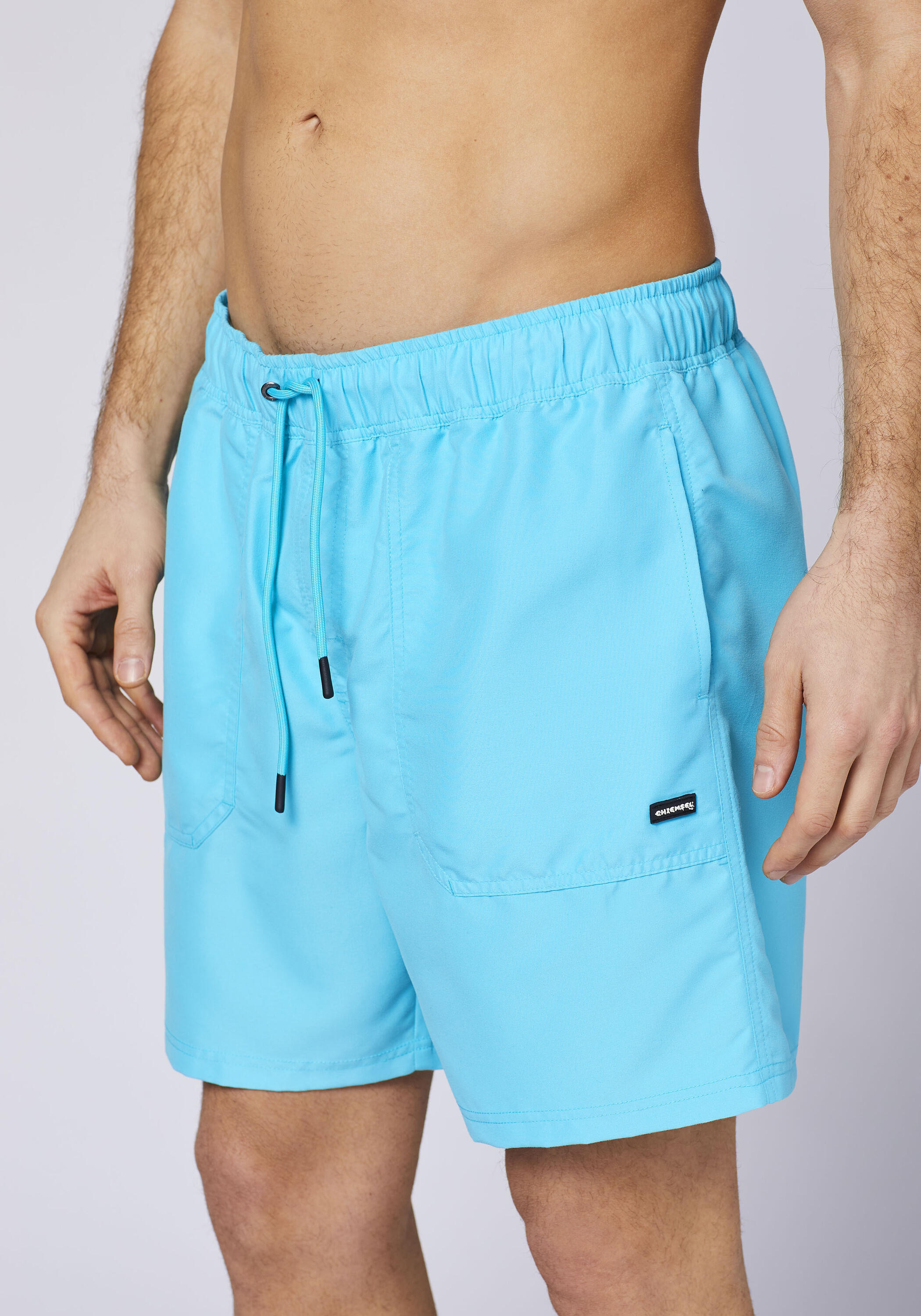 Badeshorts Badeshose mit Innenslip 6/7