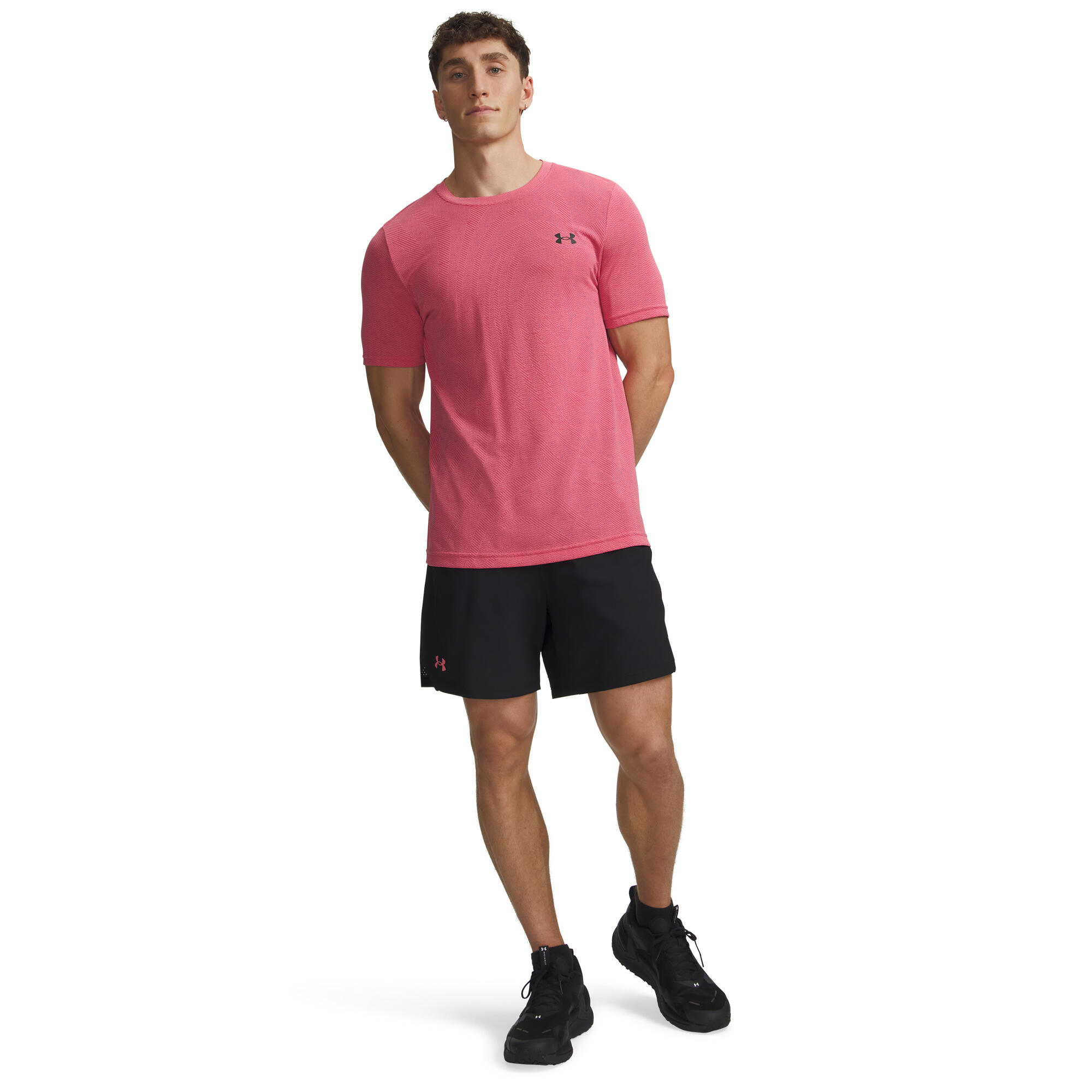Under Armour Herren Shorts Vanish Woven 6in Shorts 1373718 2/7