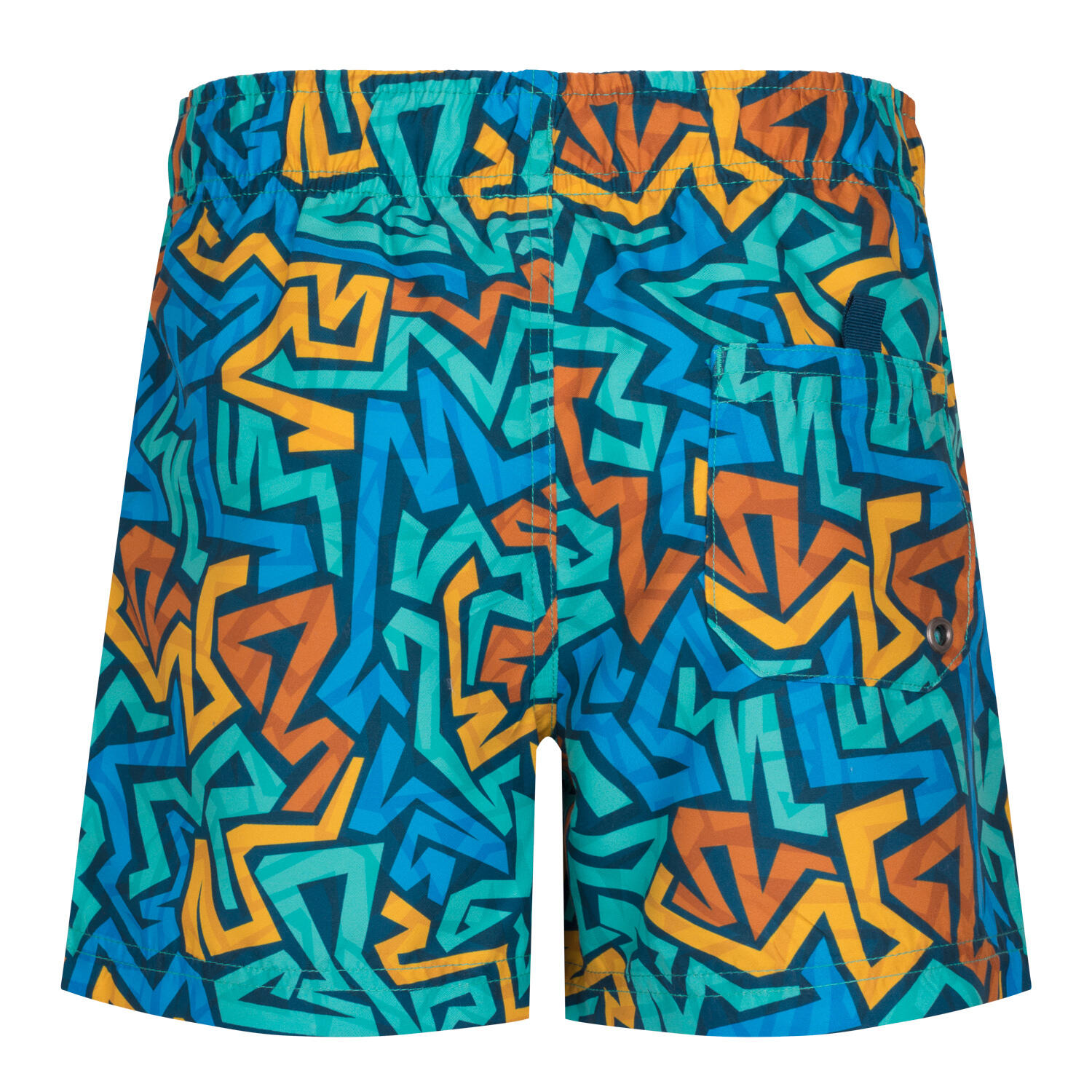 TROLLKIDS Kids Haukland Shorts 2/3