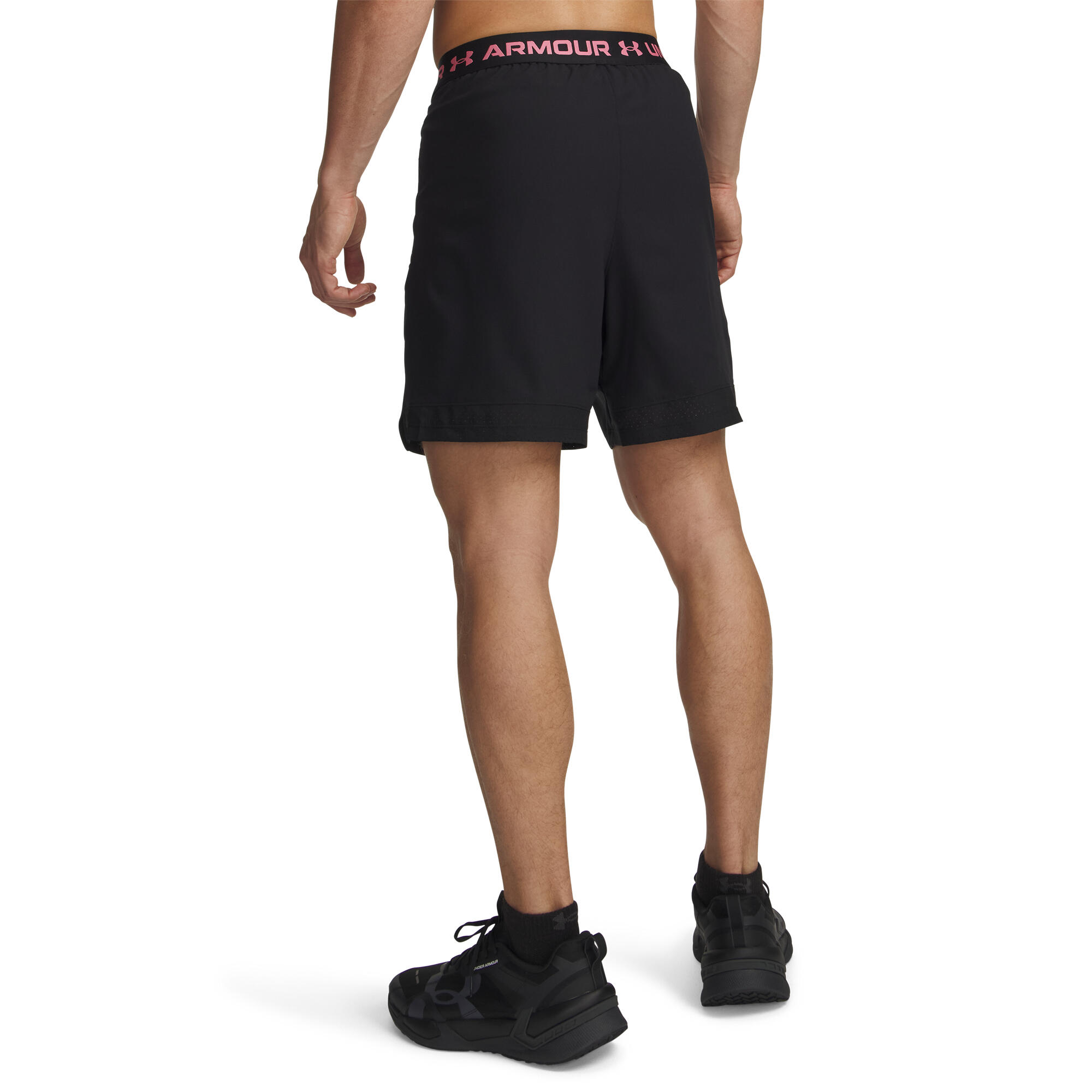 Under Armour Herren Shorts Vanish Woven 6in Shorts 1373718 5/7