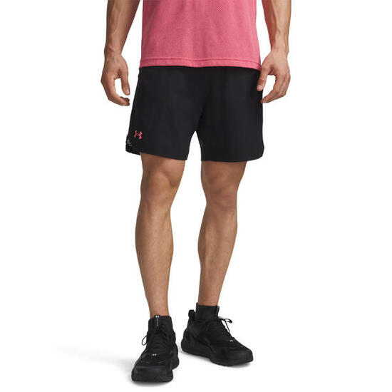 Under Armour Herren Shorts Vanish Woven 6in Shorts 1373718