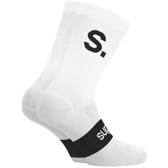 Chaussettes Superior blanches taille 35-38