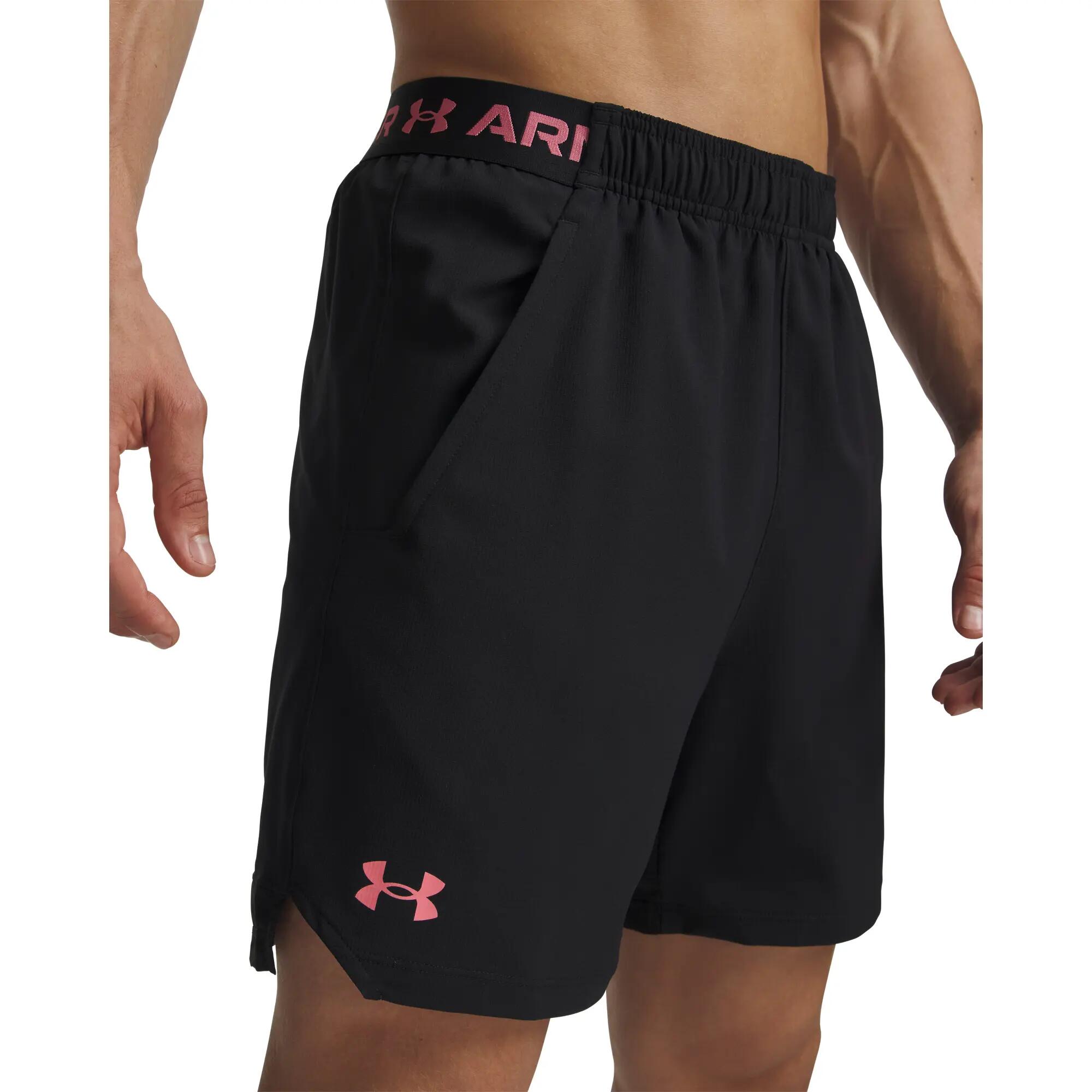 Under Armour Herren Shorts Vanish Woven 6in Shorts 1373718 4/7