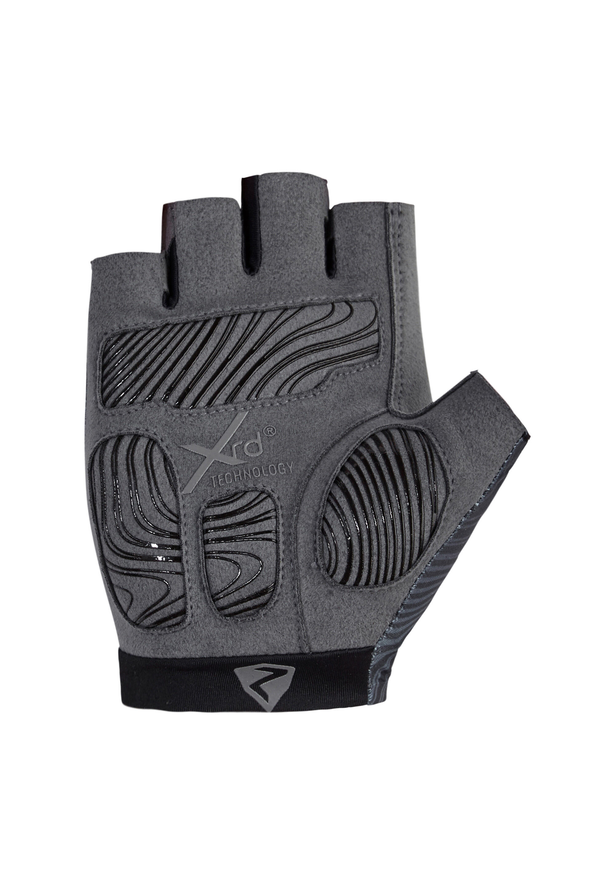 Fahrradhandschuhe CLEM-Z schwarz 3/3