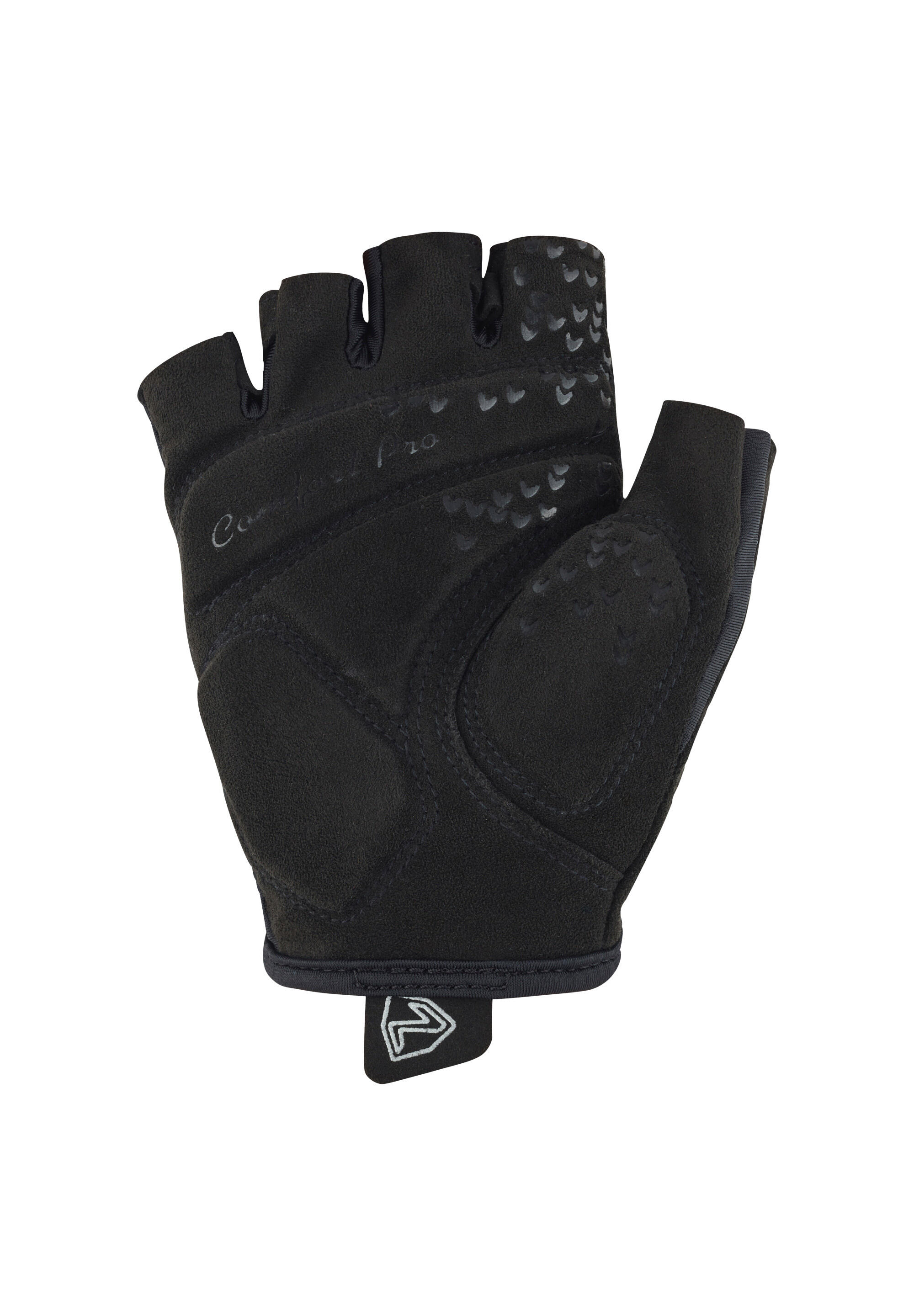 Fahrradhandschuhe CALIDI-Z schwarz 3/3