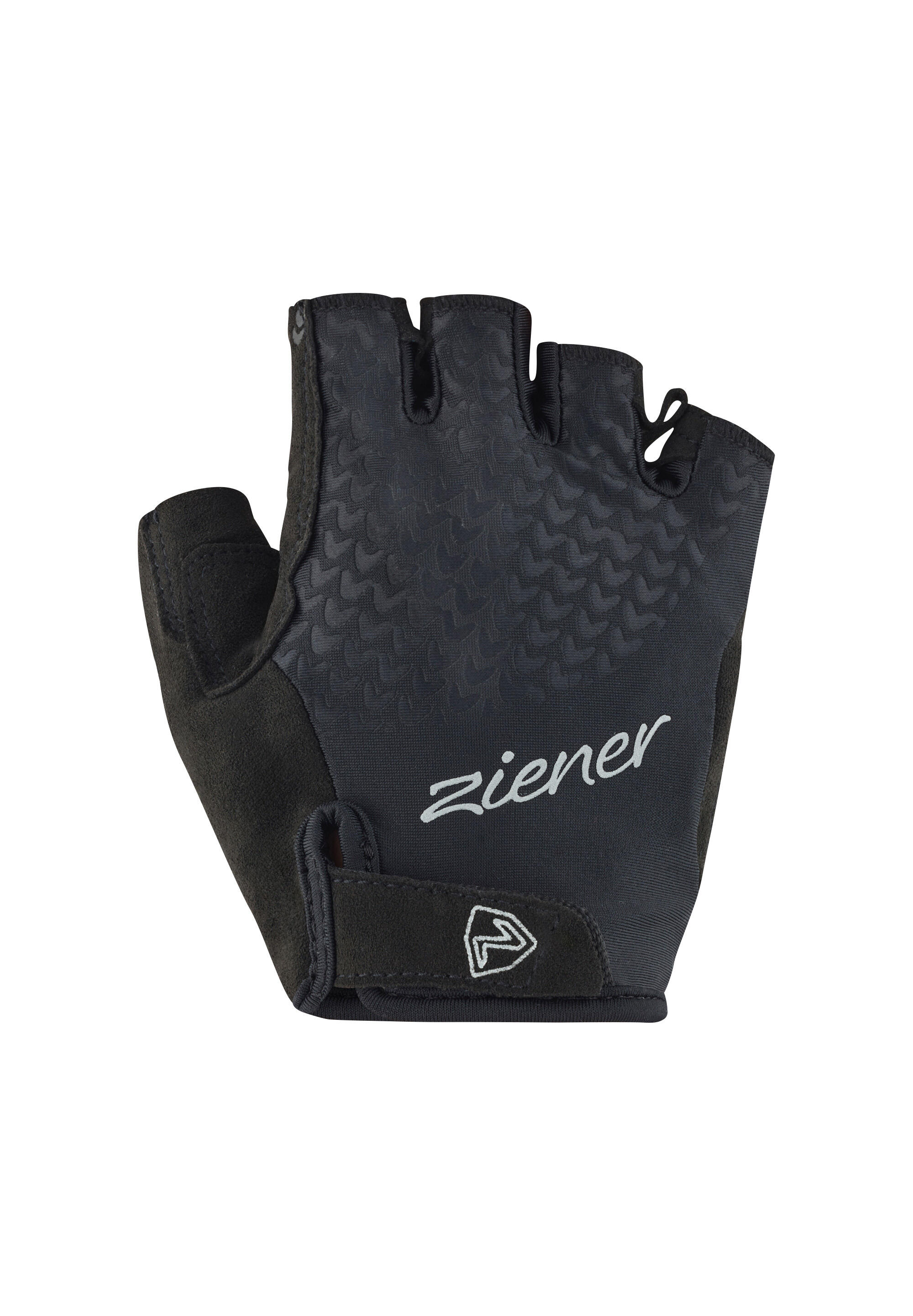 Fahrradhandschuhe CALIDI-Z schwarz 2/3