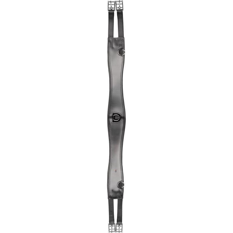 Leather saddle girth Waldhausen Sleek