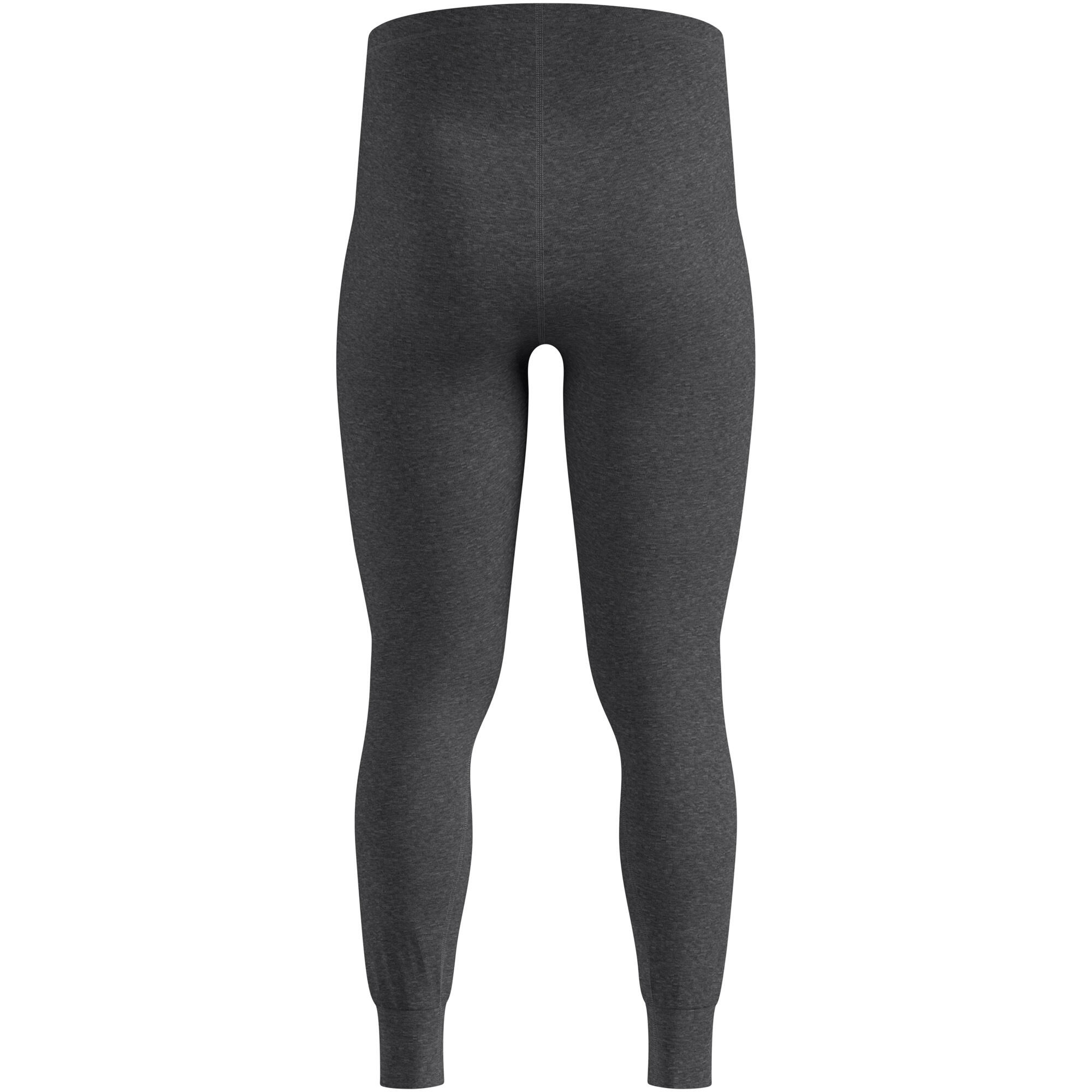 Odlo Active Warm Eco Grey Long Tights 6/6