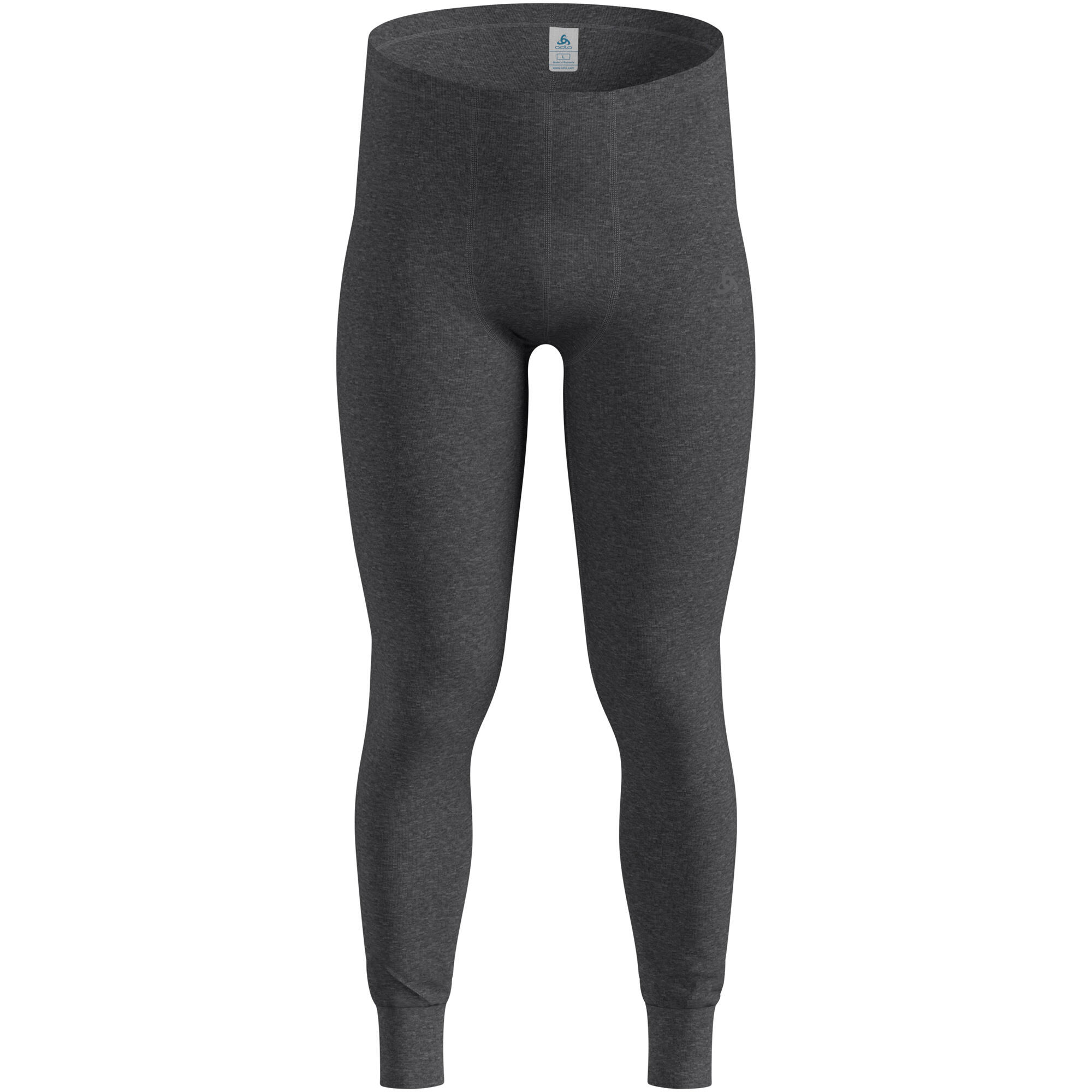 Odlo Active Warm Eco Grey Long Tights 5/6