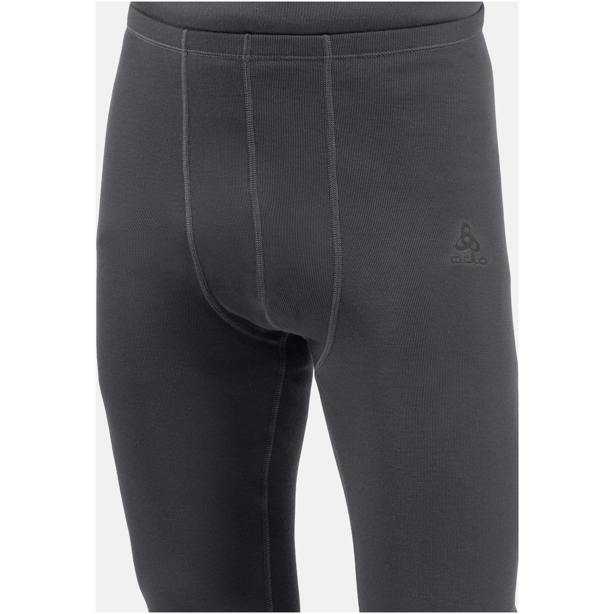 Odlo Active Warm Eco Grey Long Tights 4/6