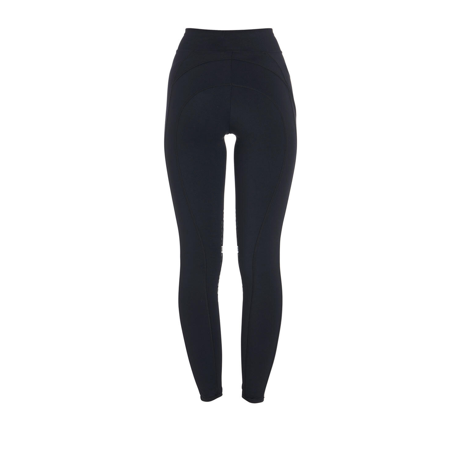 Leggins mujer slim fit de tejido ligero y elástico 3/6