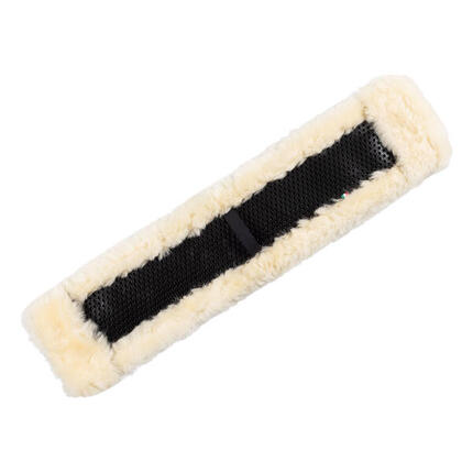Garniture pour sangle western gel classic mouton élargie