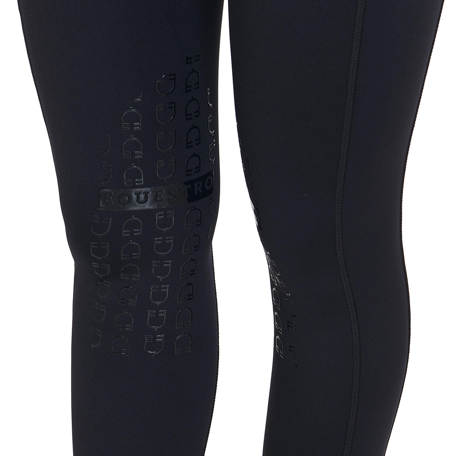 Leggins mujer slim fit de tejido ligero y elástico 4/6