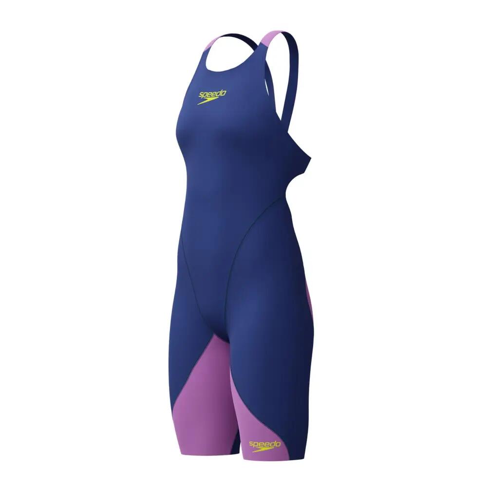 Strój startowy dziewczęcy Speedo Lzr Ignite Kskn Junior 3/7