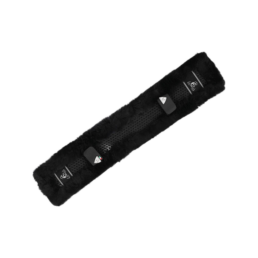 Gel classic sheepskin girth cover